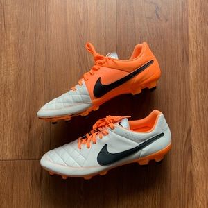 Nike Tiempo Soccer Cleats